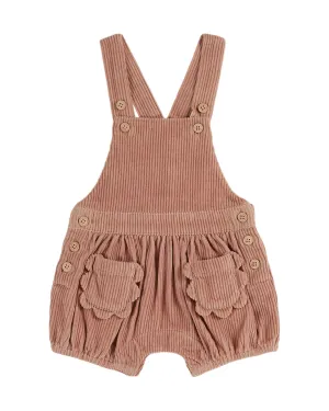 EMILE ET IDA PINK ROMPER