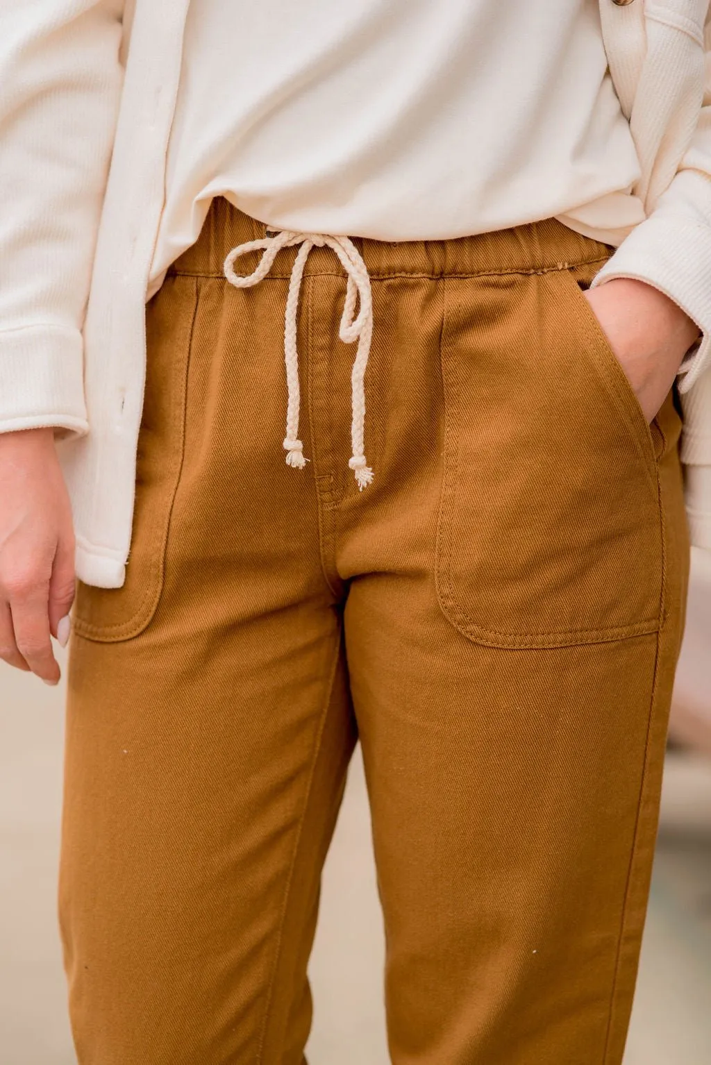 Everyday Drawstring Pants