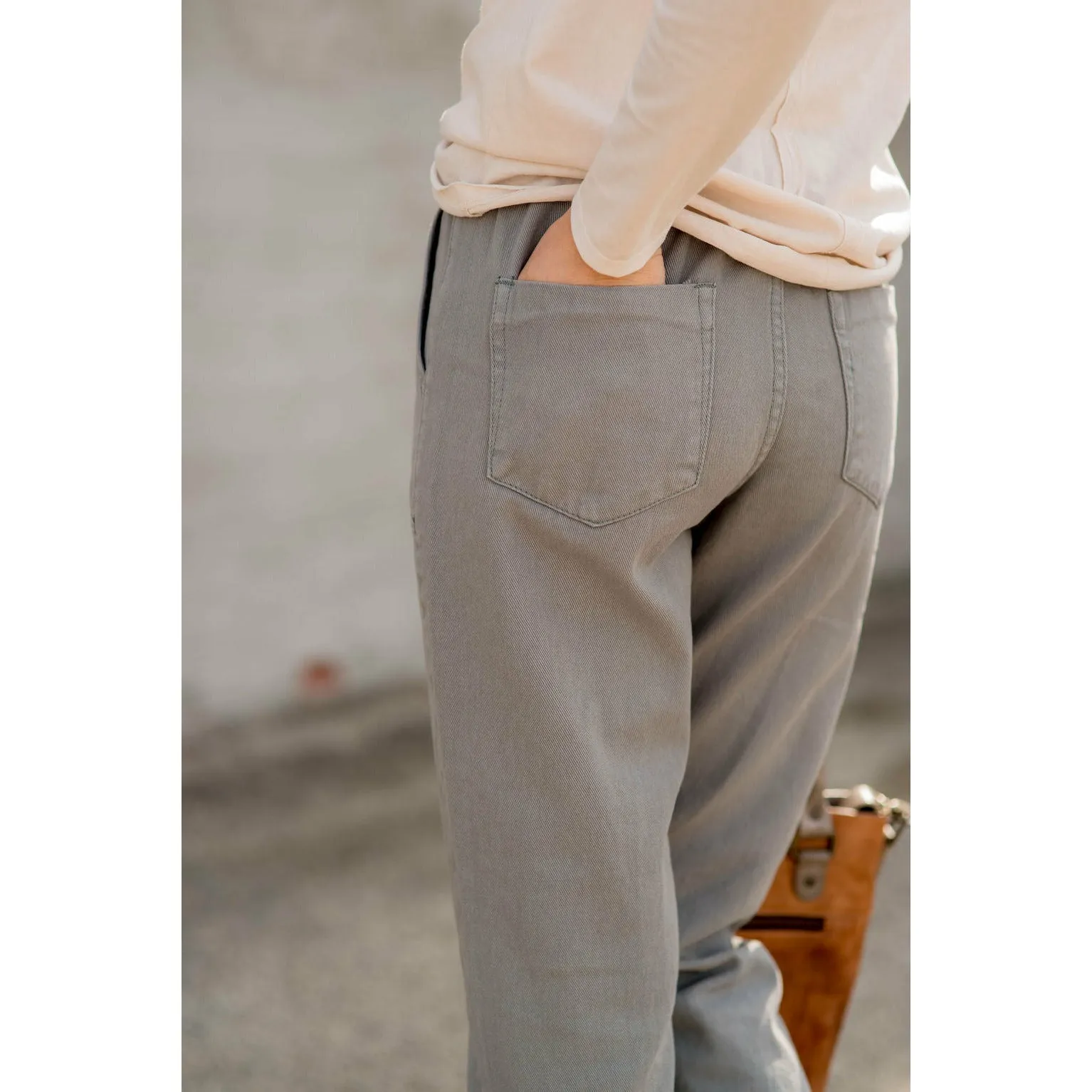 Everyday Drawstring Pants