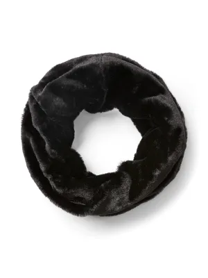 Faux-Fur Infinity Scarf