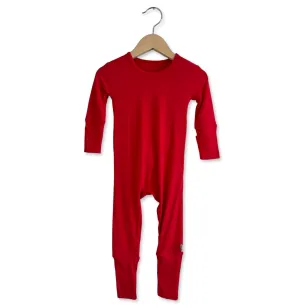 Ferarri Mini Ribbed Day to Night Romper