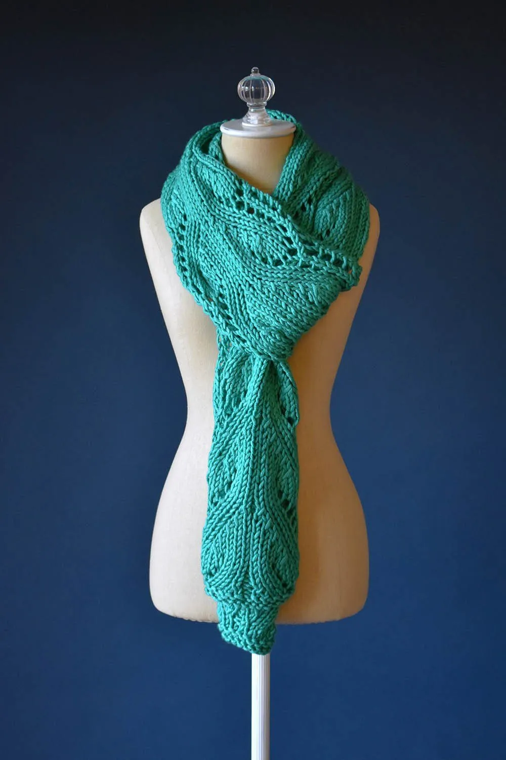 Flourish Scarf