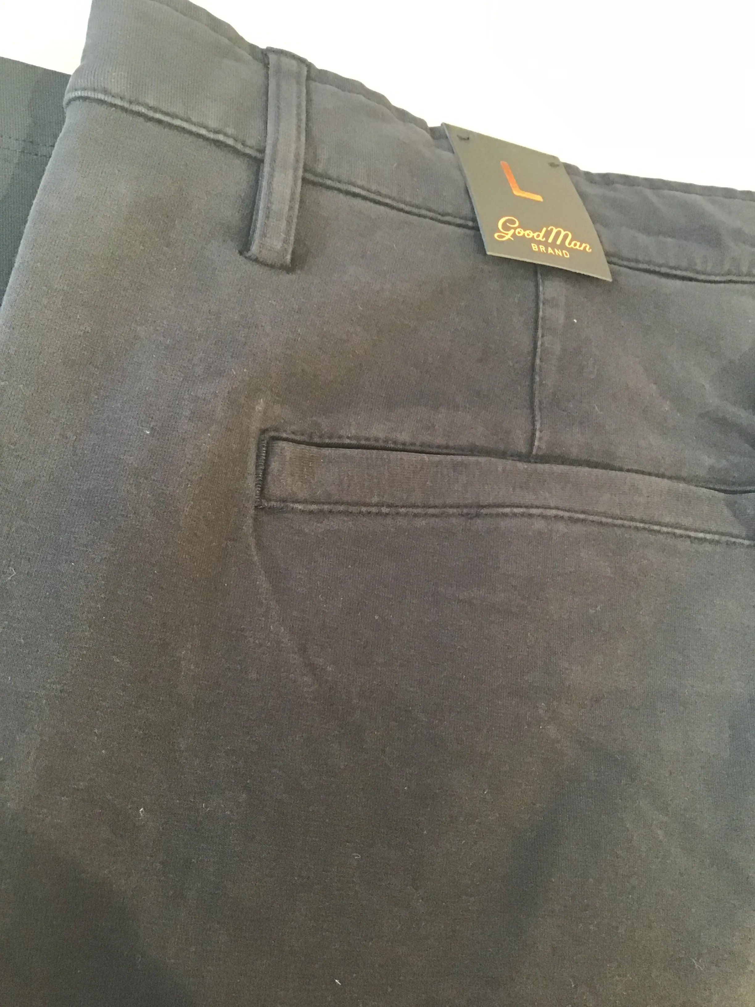 GOOD MAN BRAND Tulum Pant Blue