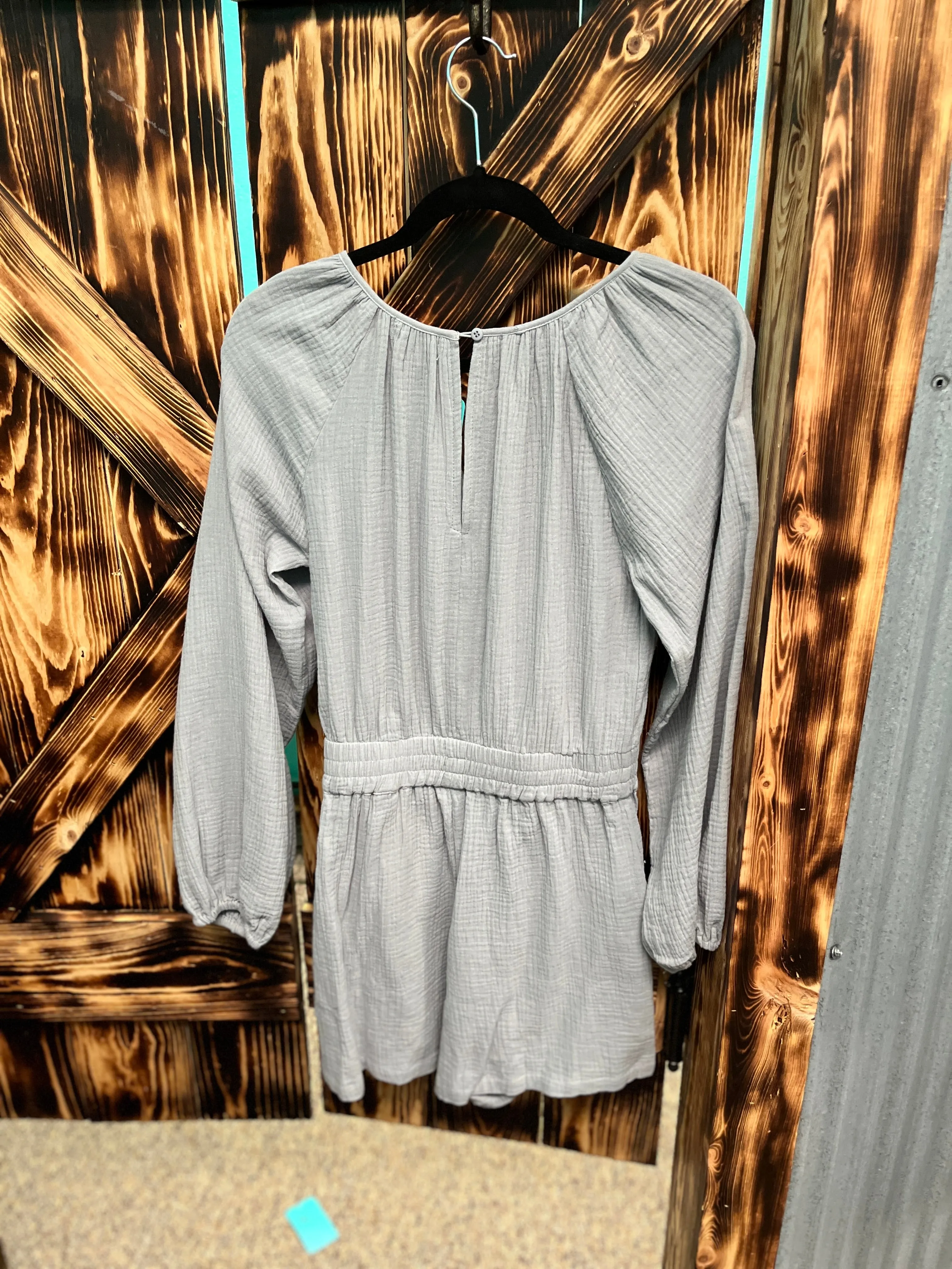 Haley Romper