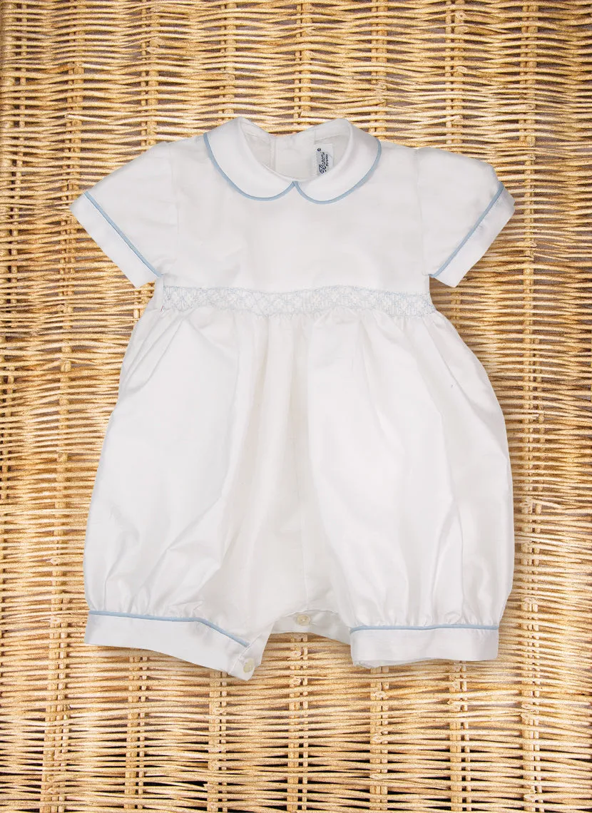 Hand Smock Romper