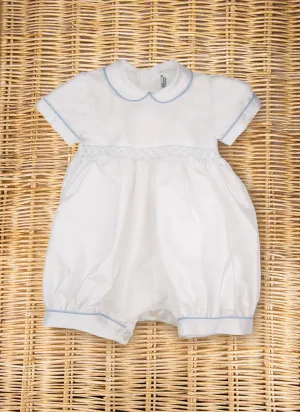 Hand Smock Romper