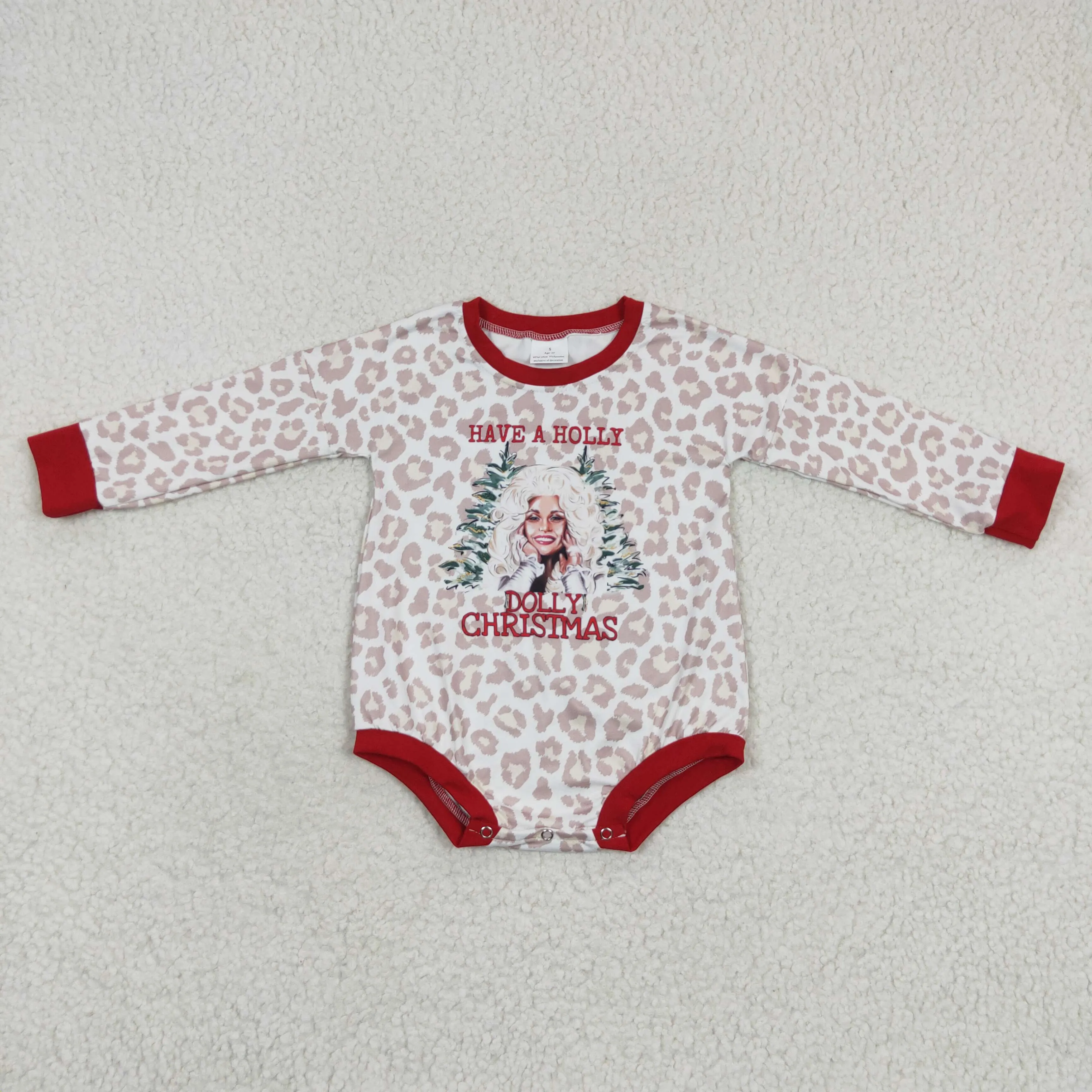 Holly Dolly onesie LR0283