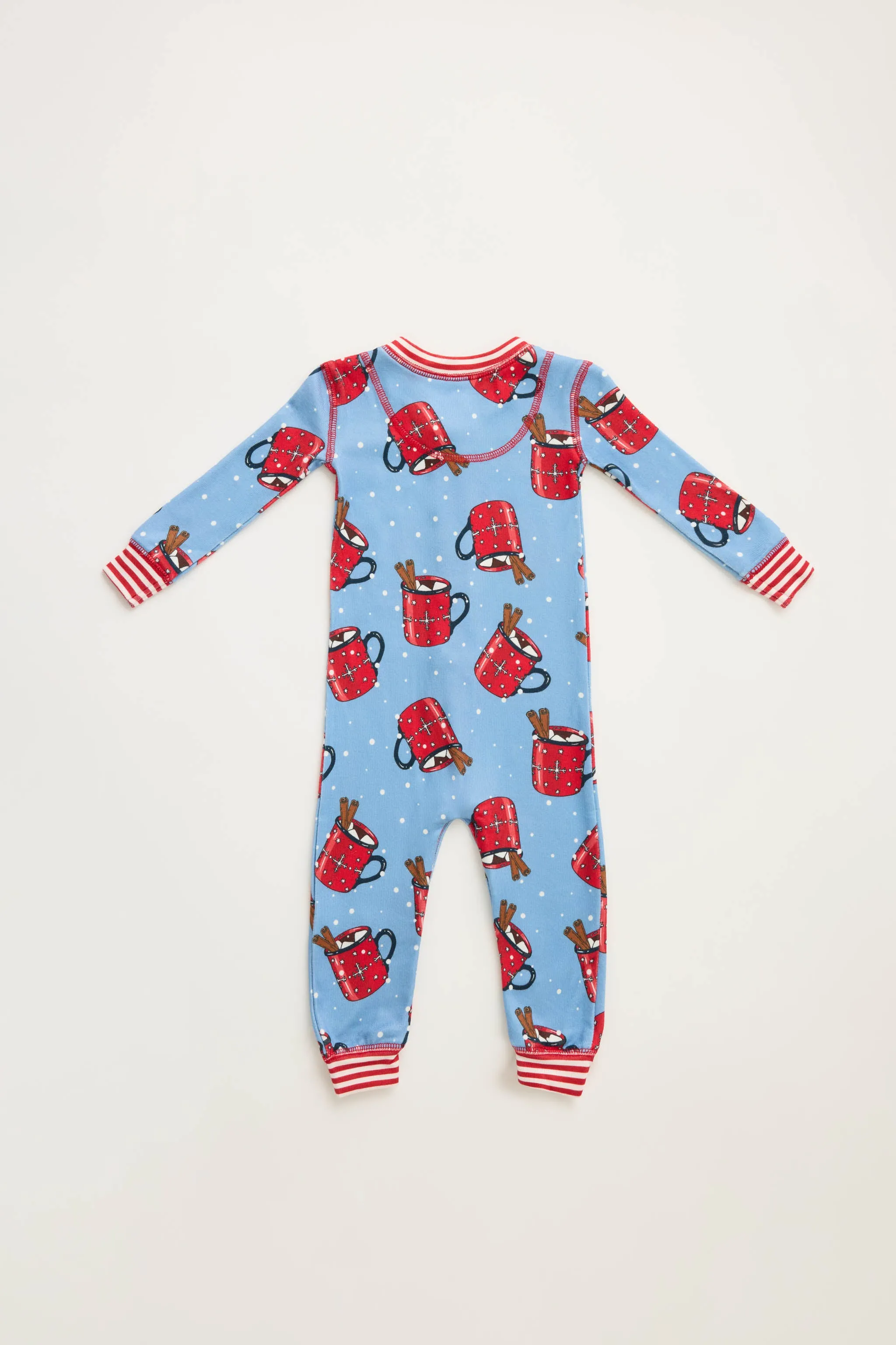 Hug In A Mug Infant Romper