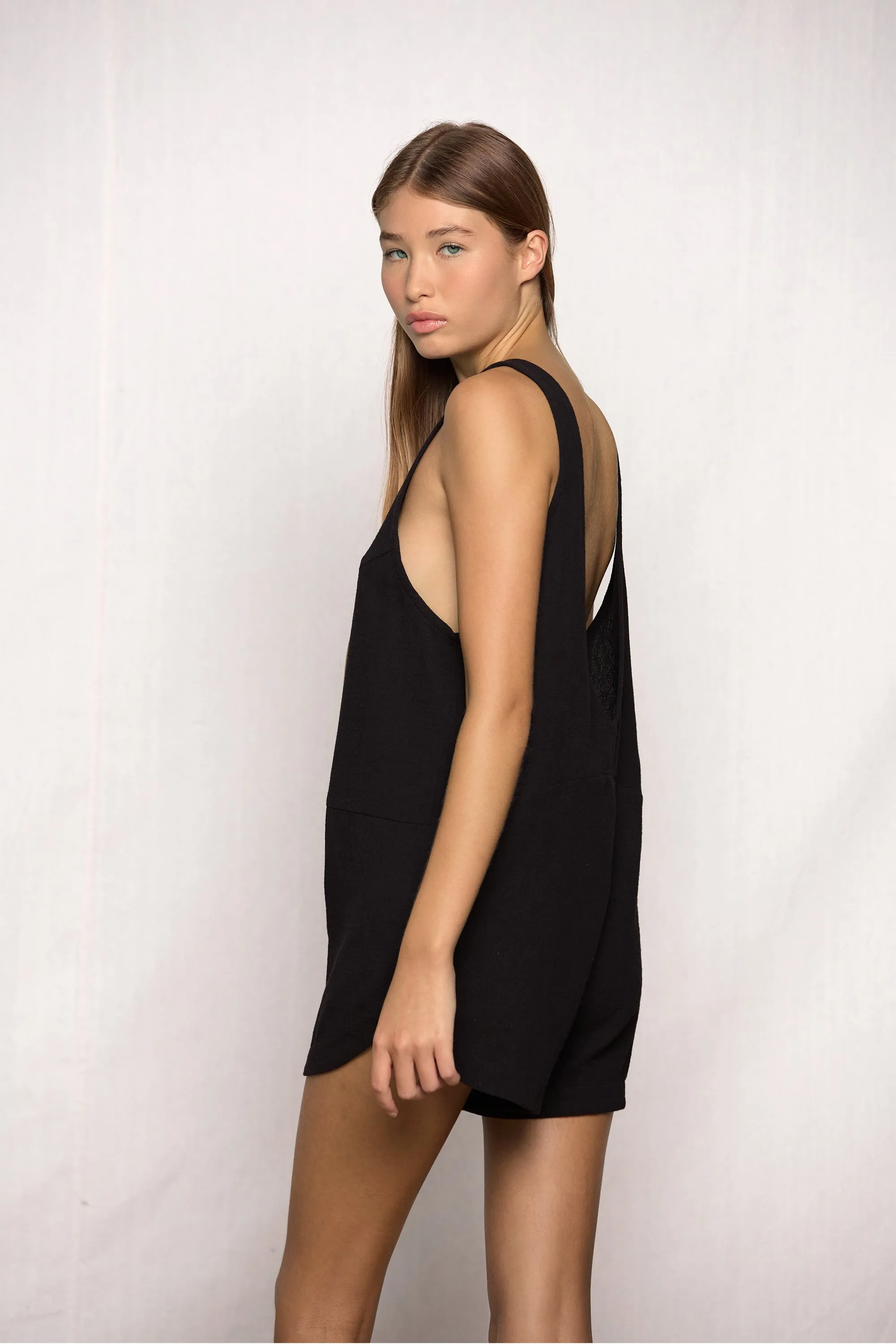 Ibara Romper | Core