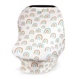 Itzy Ritzy Mom Boss Multi Use Car Seat and Nursing Cover