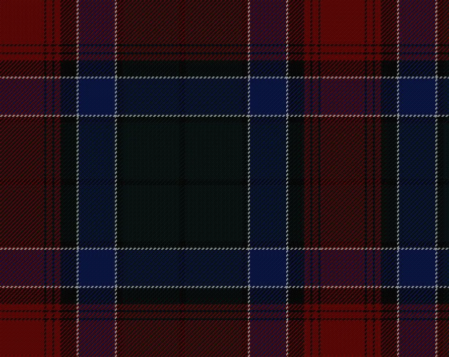 Jardine Modern Tartan Scarf