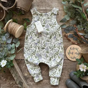 Jasmine Long Romper | Ready To Post