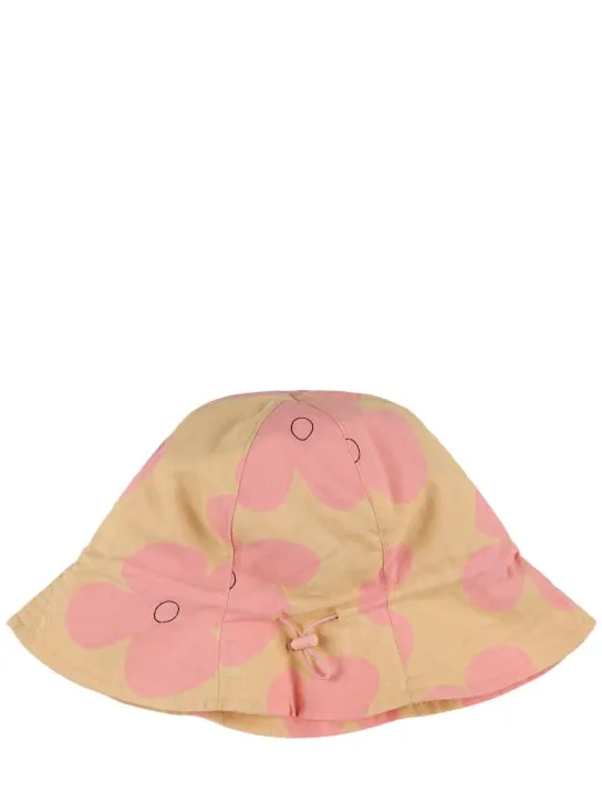 Jellymallow   Cotton romper &amp; hat 