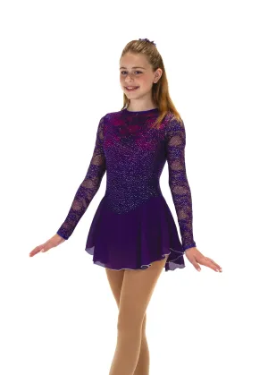 Jerry's 575 Amethyst Rose Dress Youth