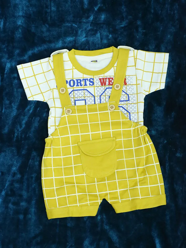 Kids Romper