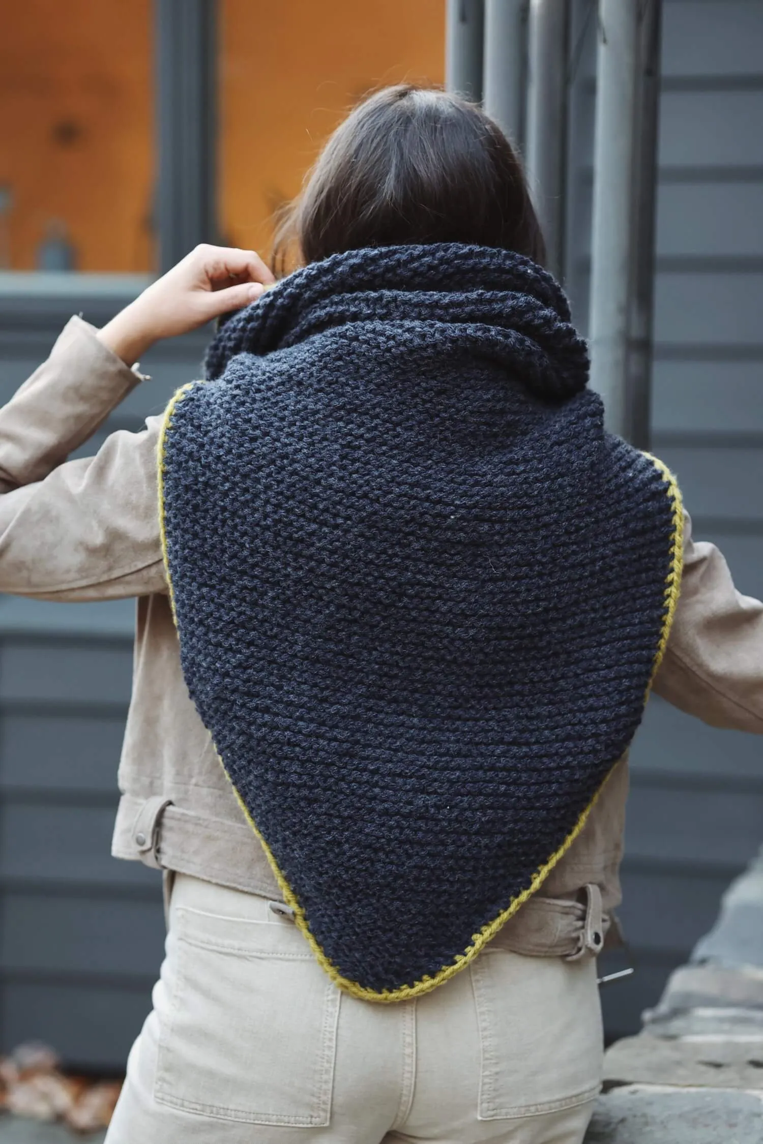 Knit Kit - Legion Cowl