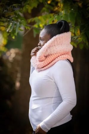 Knit Kit - Luxe Infinity Scarf