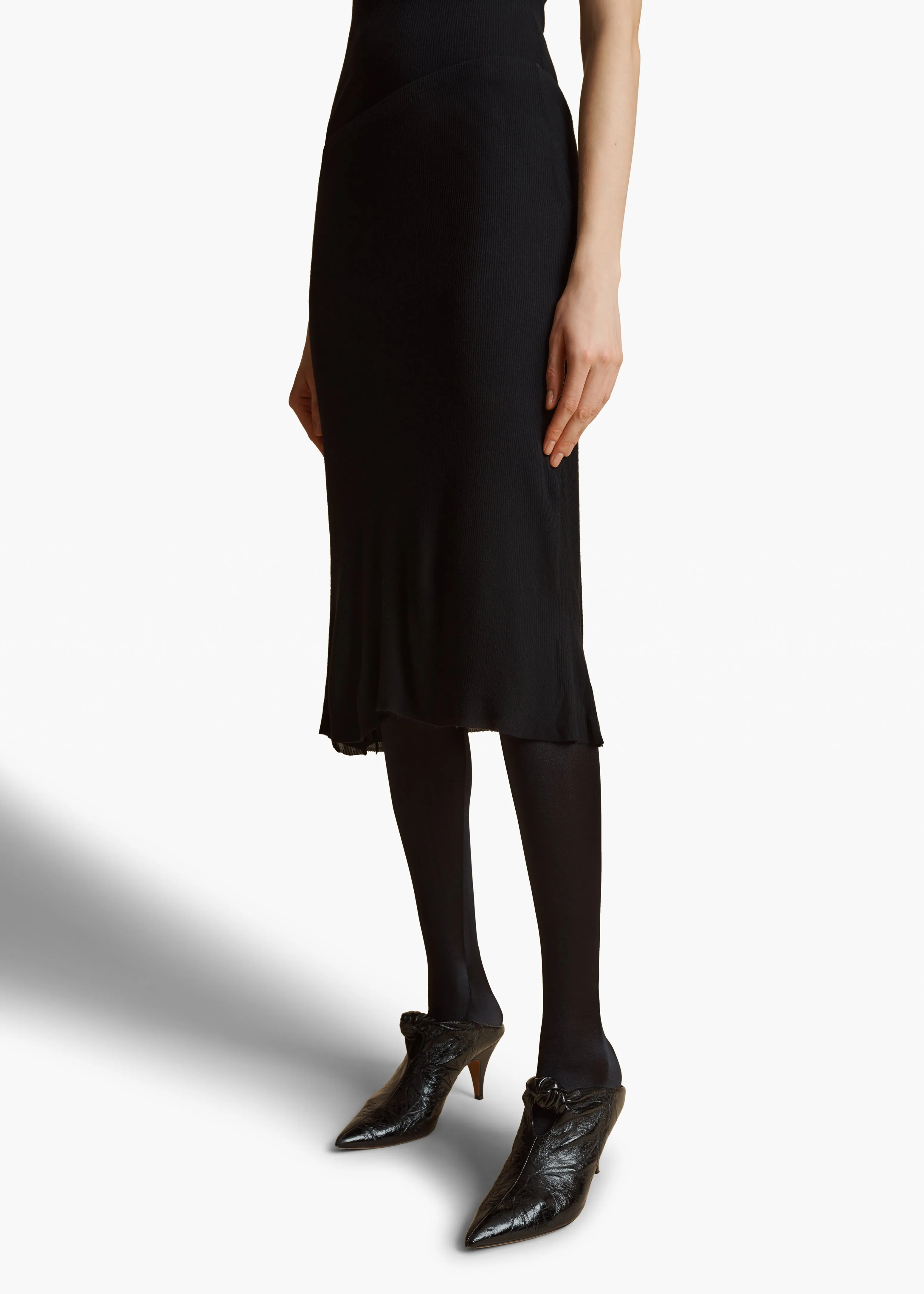 Leema Skirt in Black