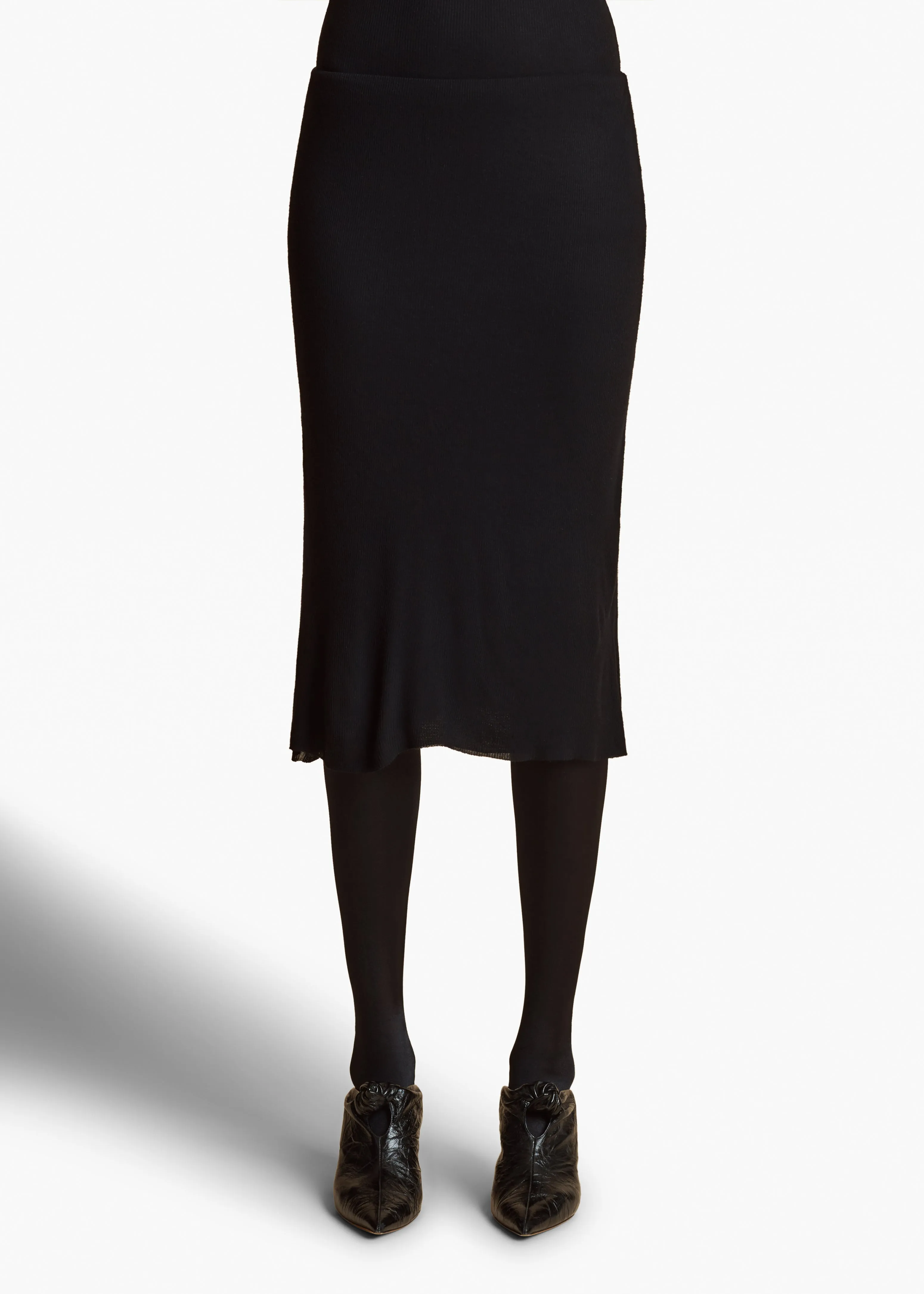 Leema Skirt in Black