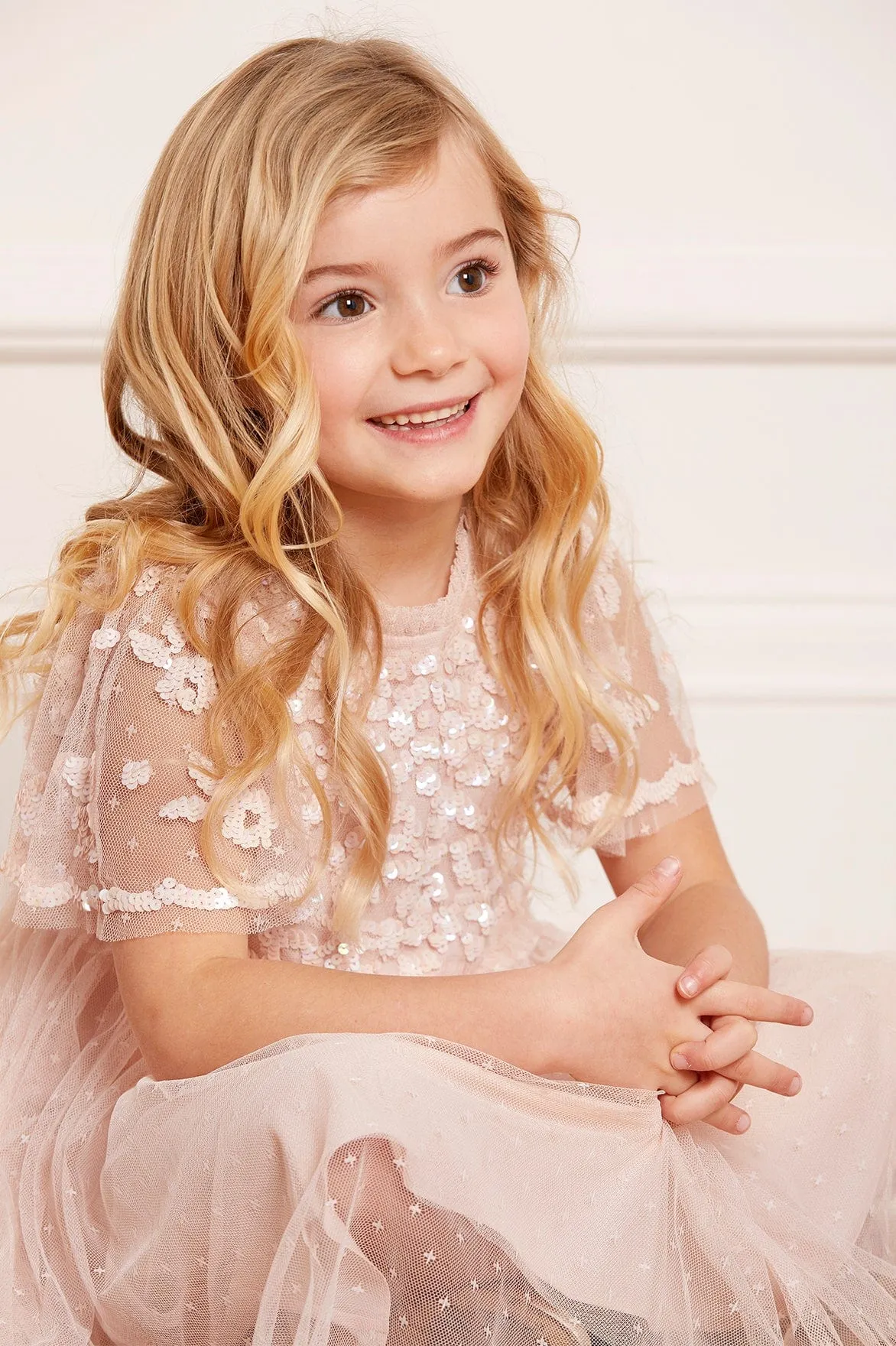 Lilybelle Kids Dress