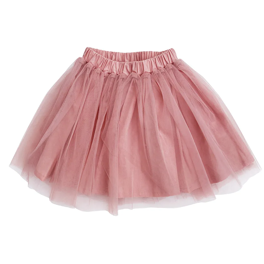 LMH Flamingo Tulle Skirt