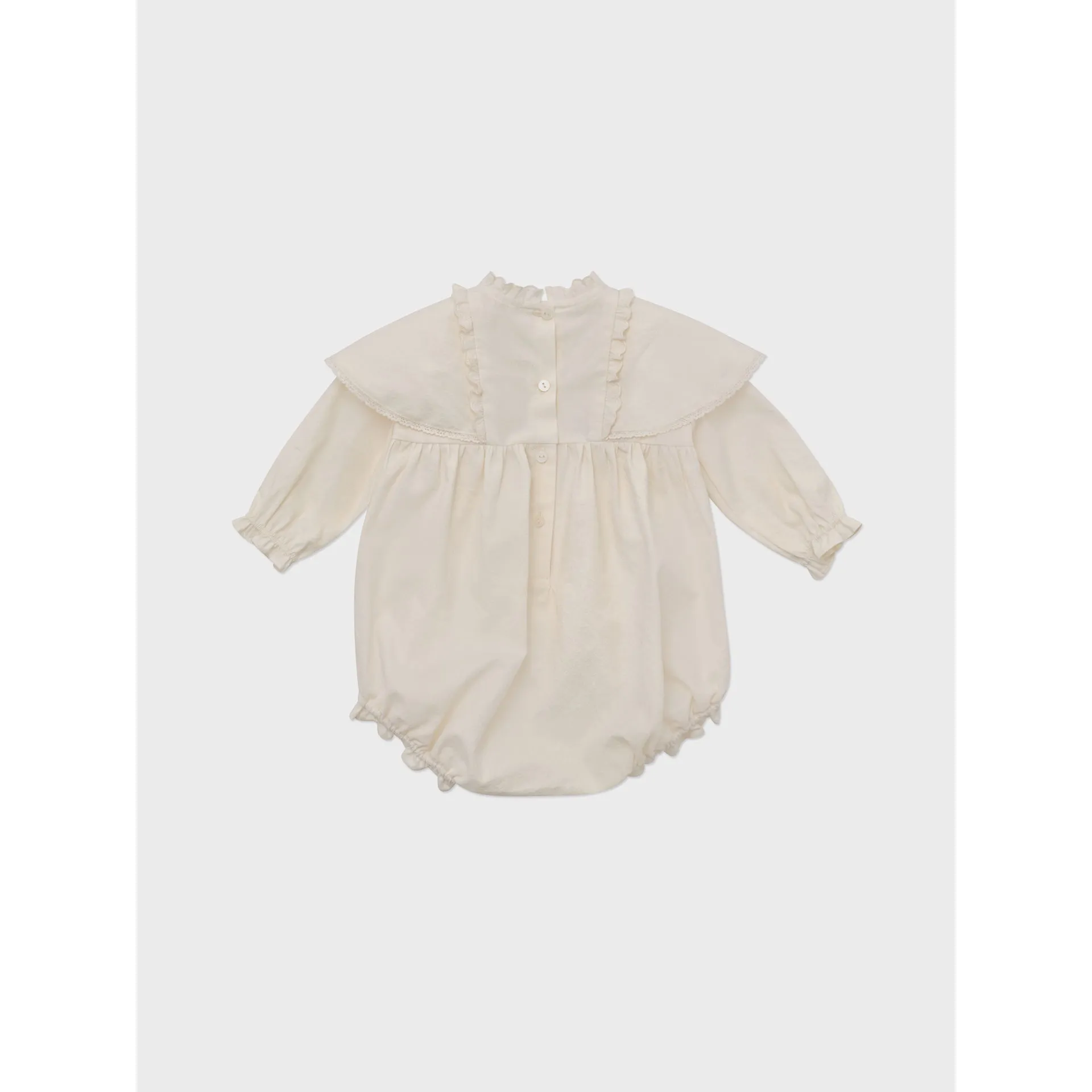 Louisiella Baby Iris Romper