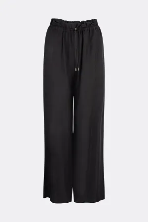 Lynches Drawstring Pant Black Night