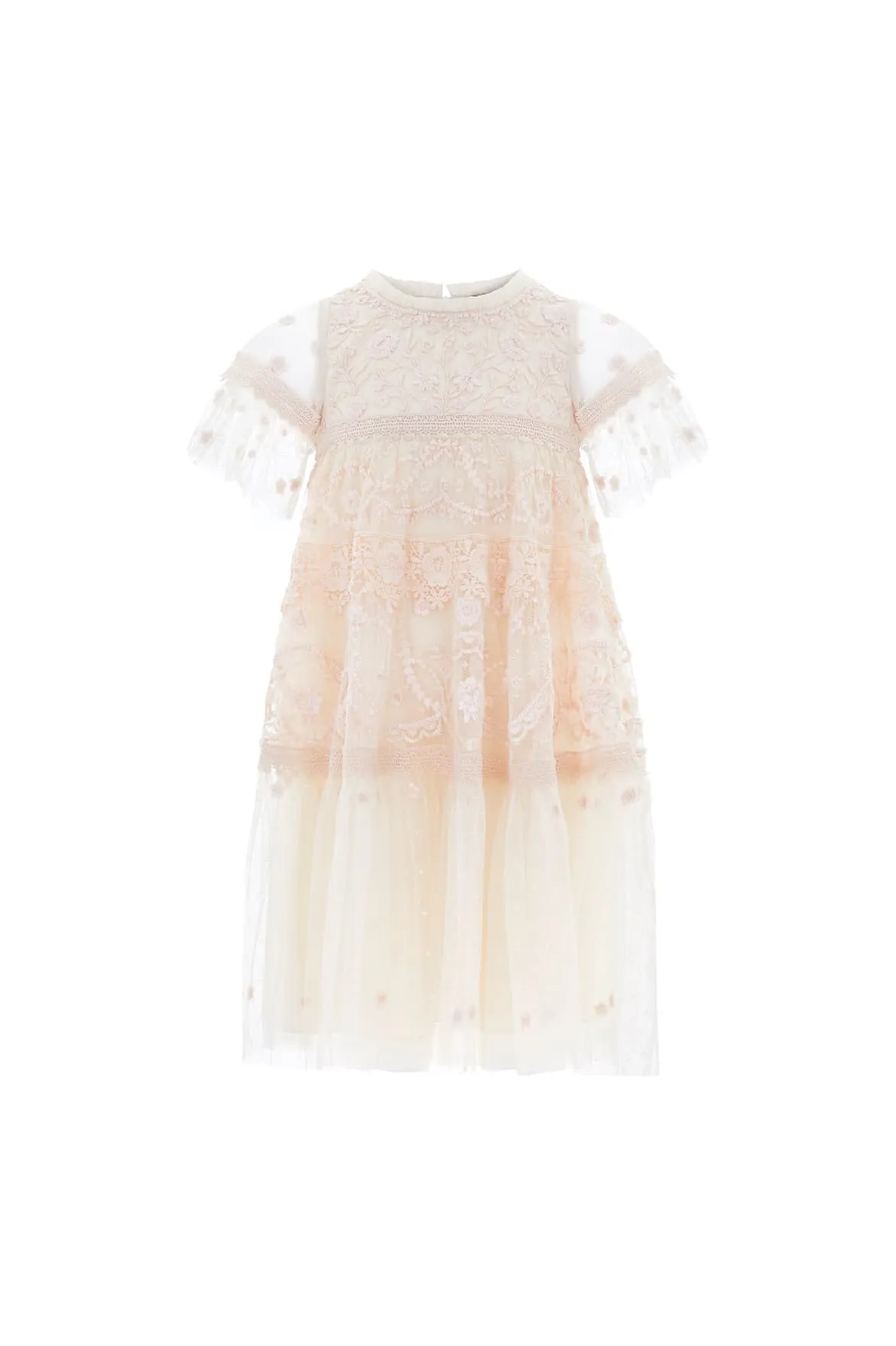 Midsummer Lace Kids Dress