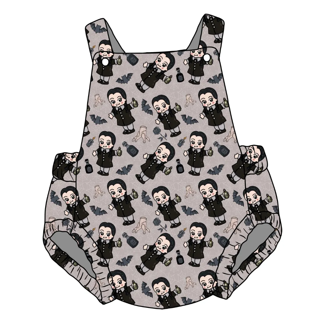 Midweek Kewpie Unisex Baby Romper