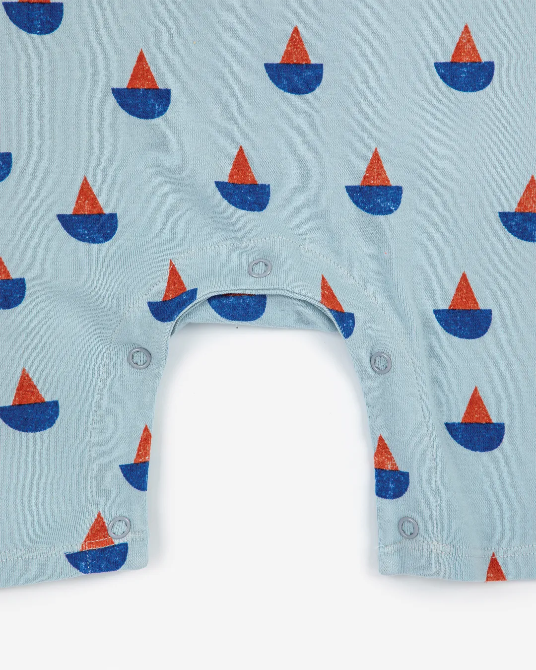 ONESIE BOBO CHOSES SAIL BOAT