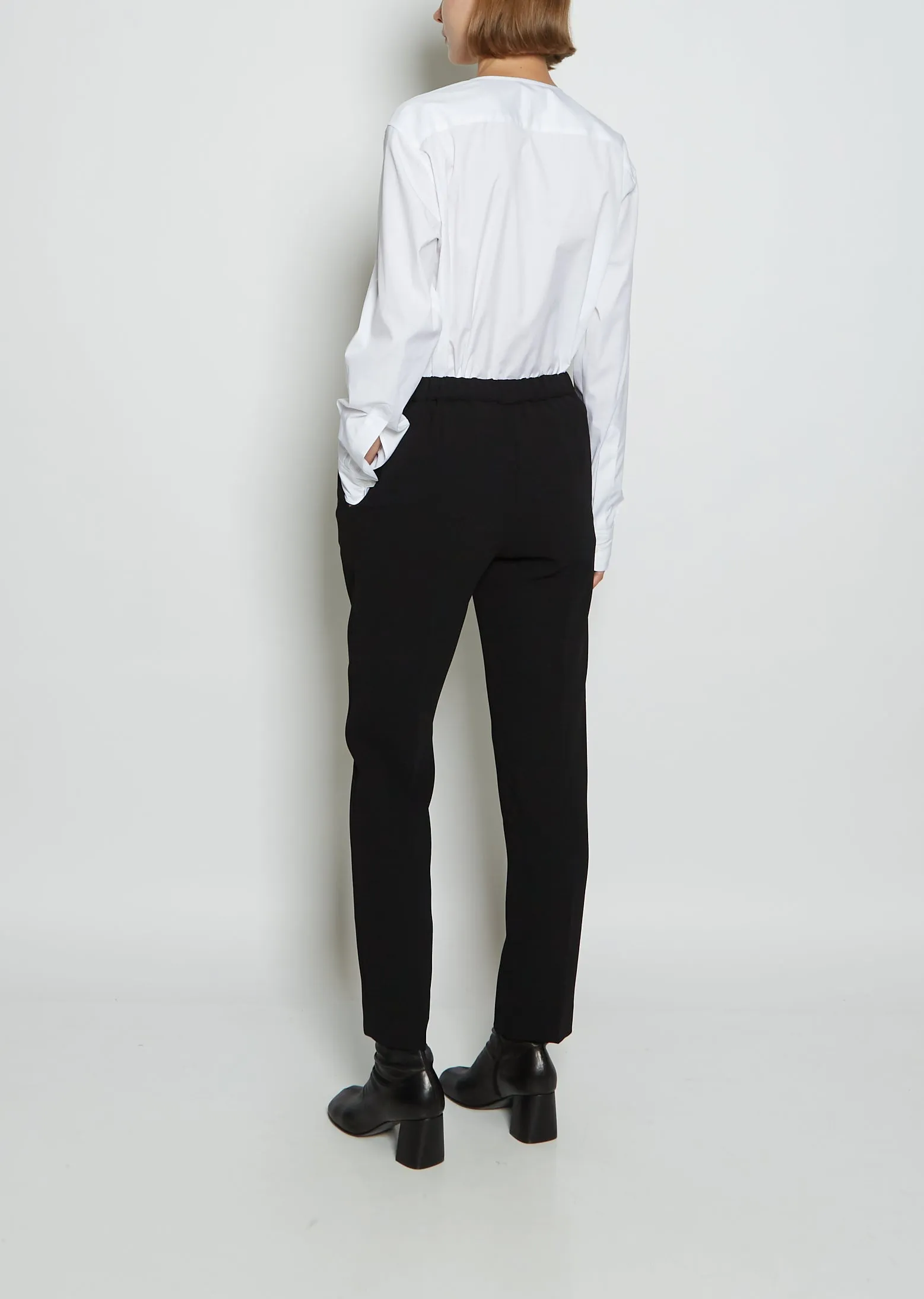 Palmira Crepe Pants