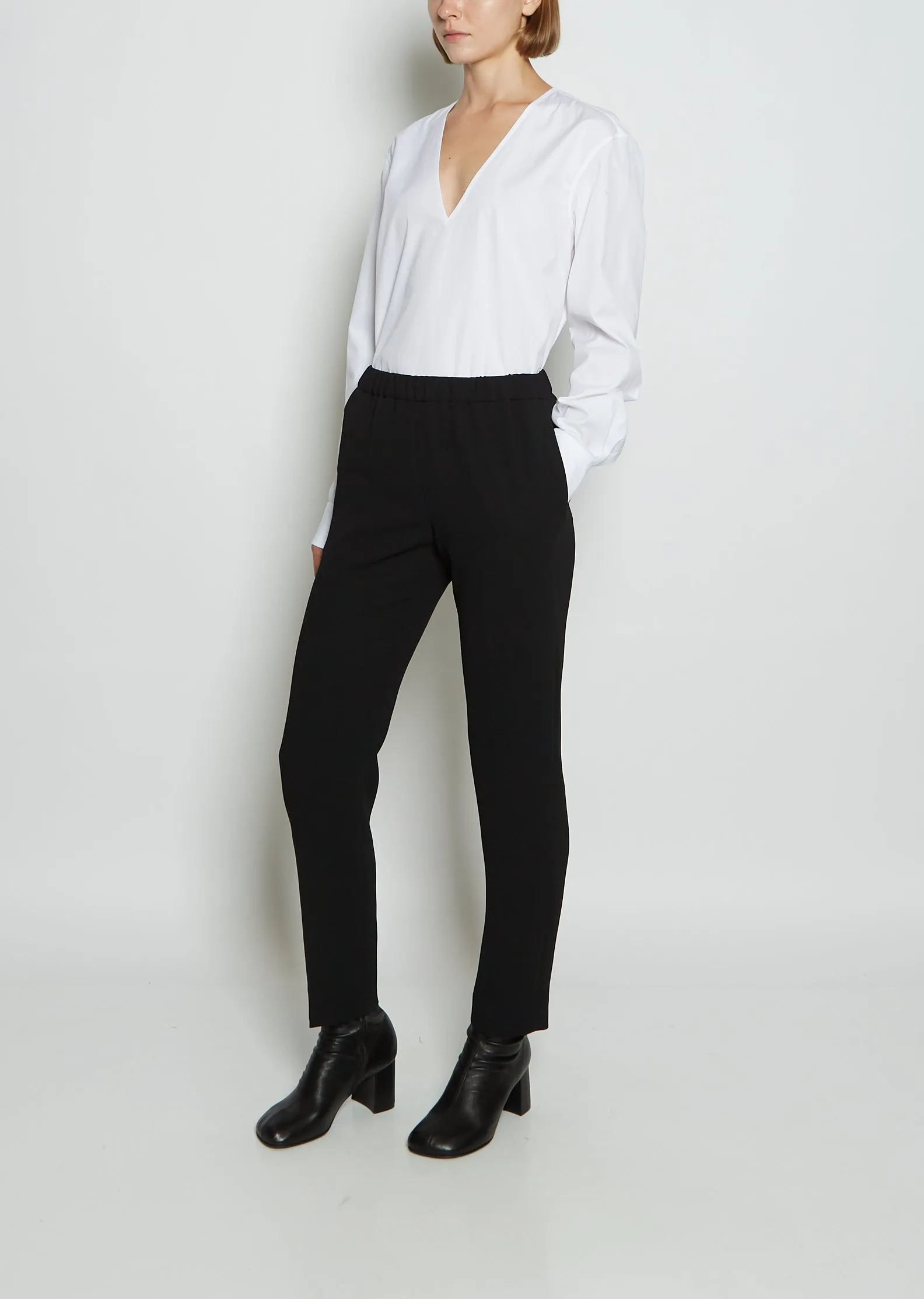 Palmira Crepe Pants