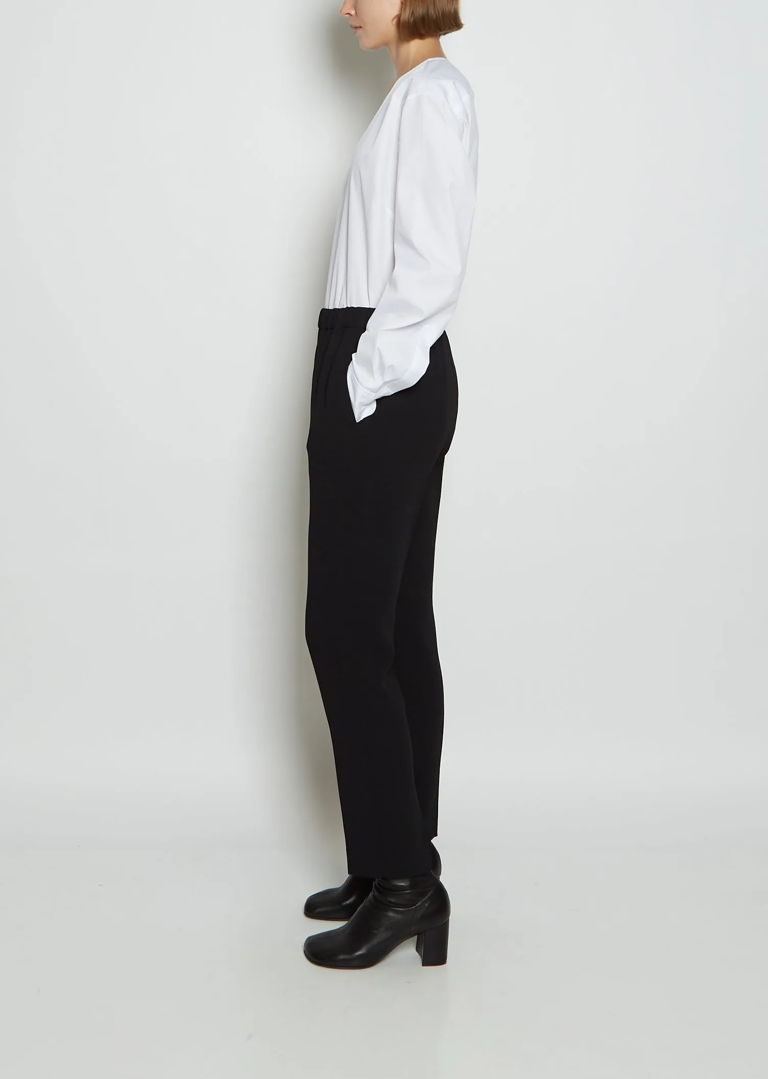 Palmira Crepe Pants