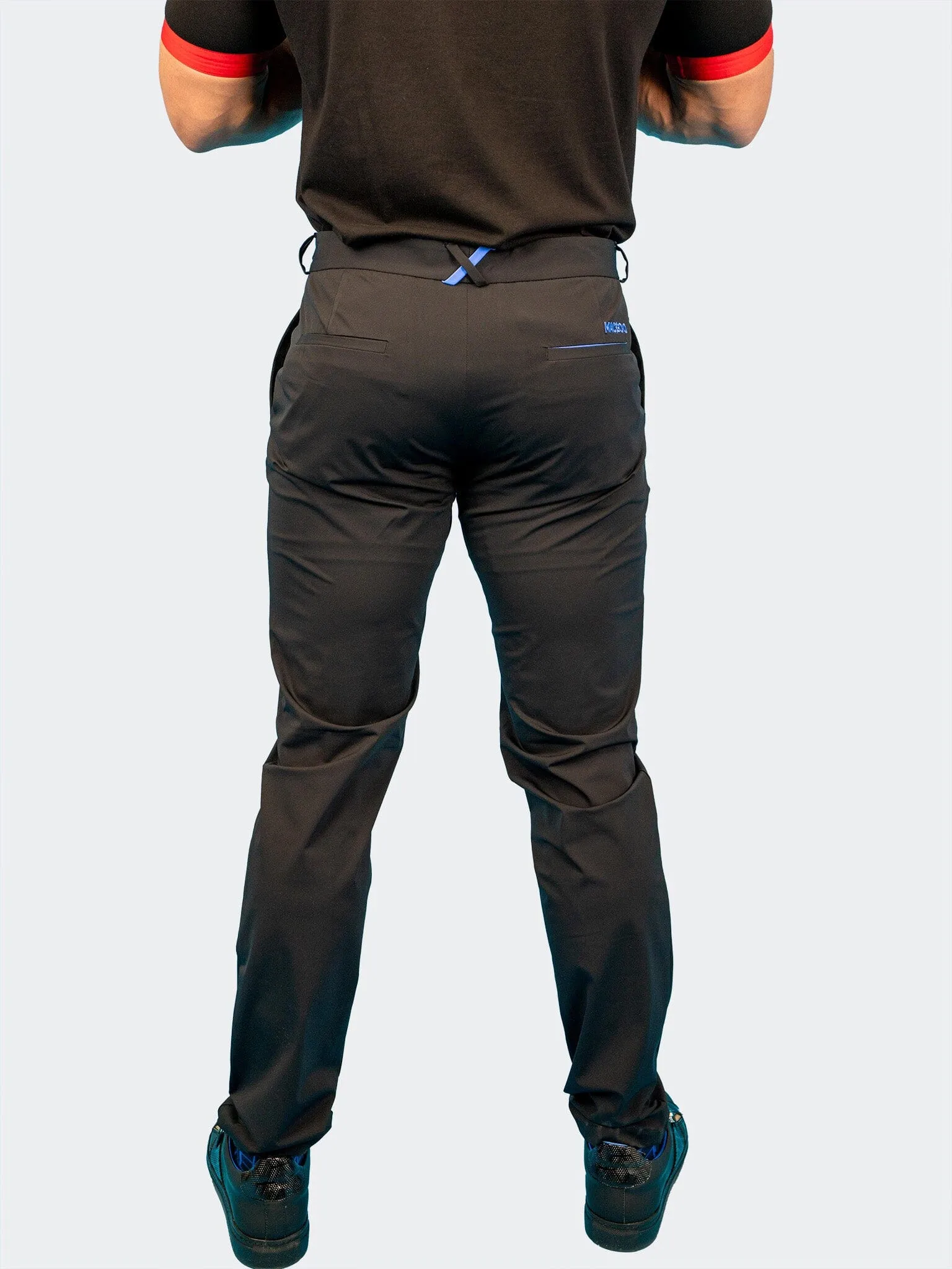 Pants AllDayNero Black