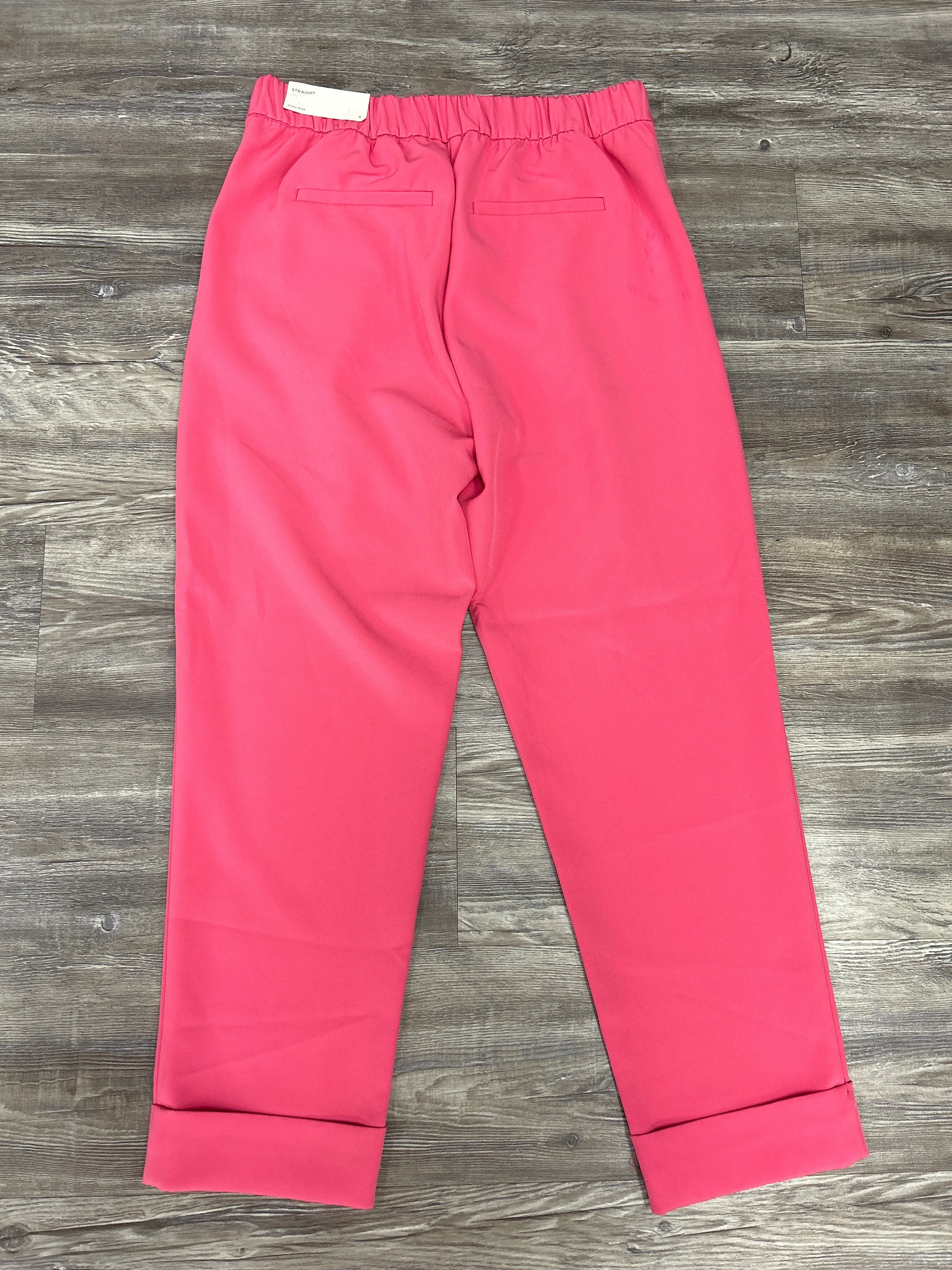 Pants Dress By Loft In Pink, Size: S