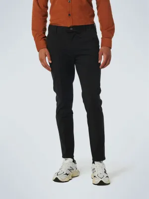 Pants Stretch Jersey | Black