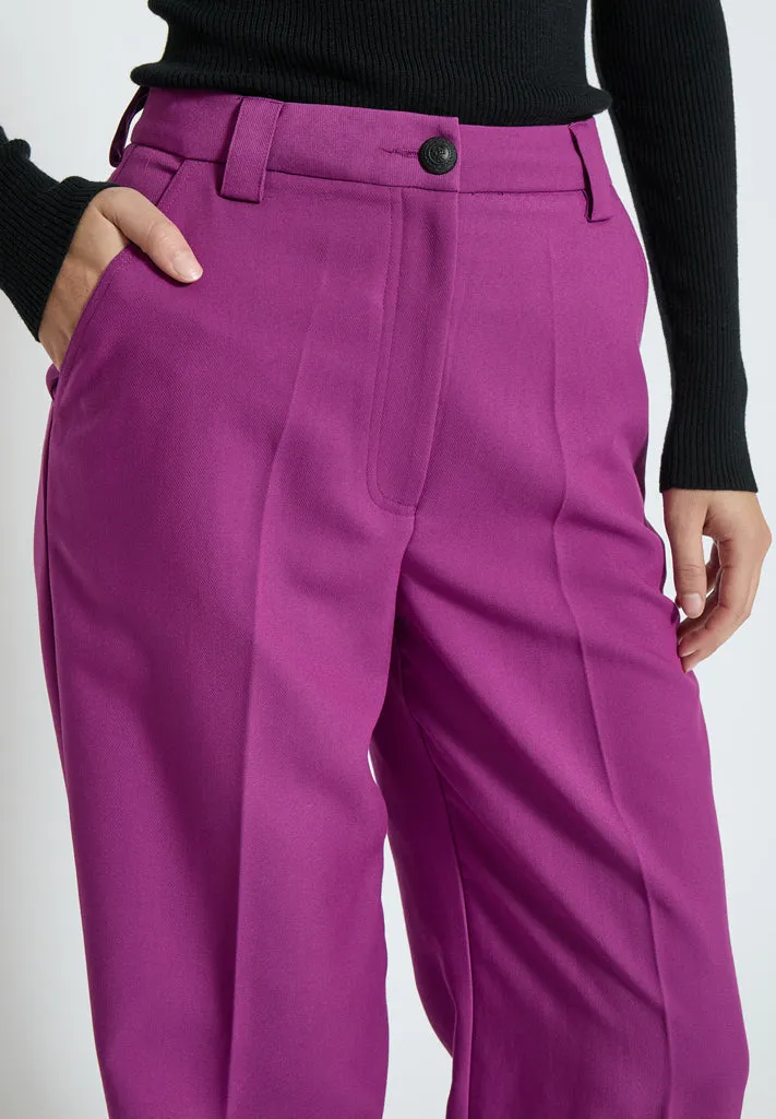 PCGinette HW Pants - Hollyhock Purple