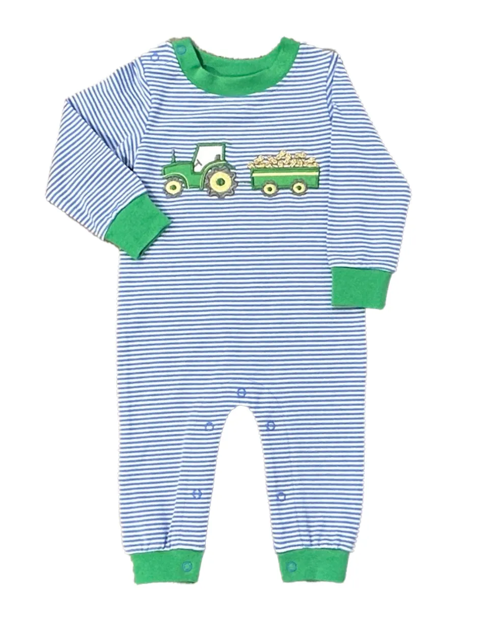 Peanut Boy’s Romper