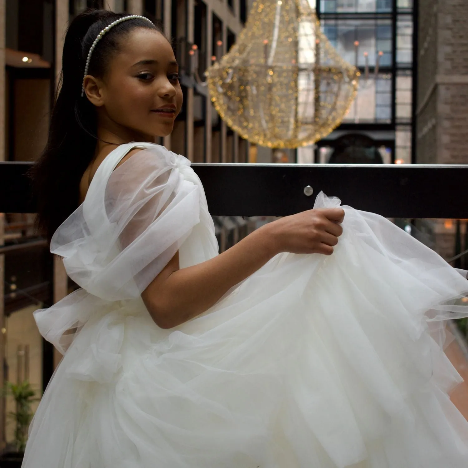 Perfection Gown Preteen Dress