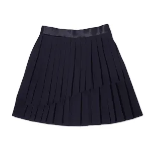 PLEATED TENNIS SKIRT