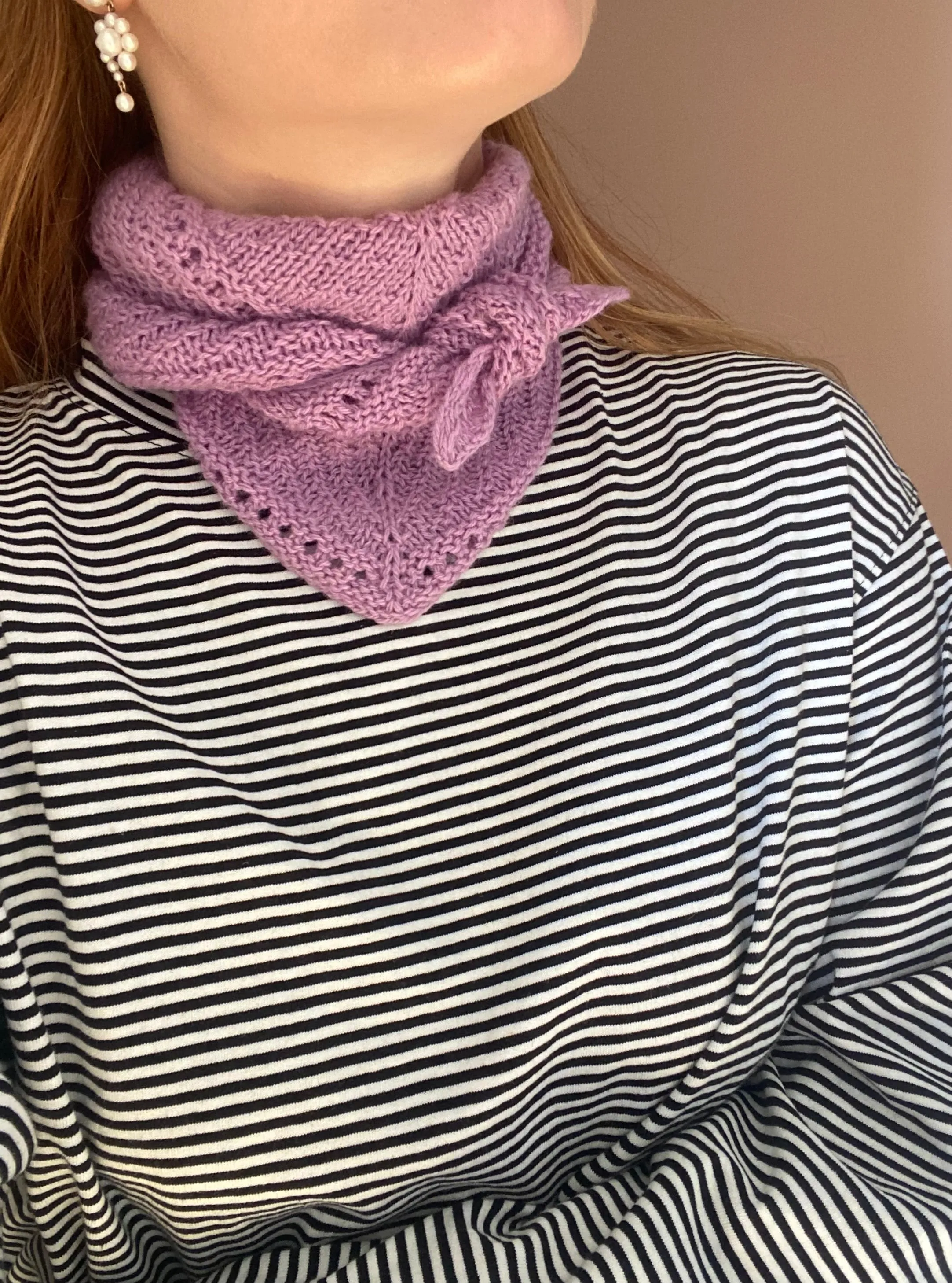 Scarf No. 2 - ENGLISH