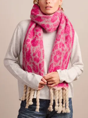 Scarf Safari - Fuchsia