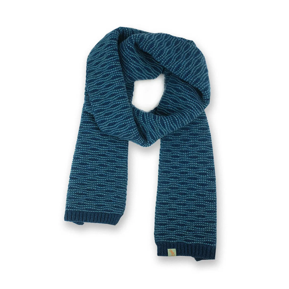 SCARVES - PULSE - PREMIUM AUSTRALIAN LAMBSWOOL