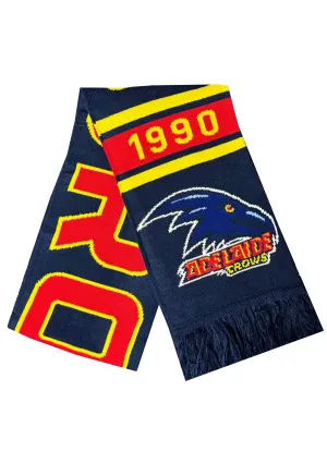 Sekem AFL Team Scarf 22 Adelaide Crows <BR> 9HA321Z001/1255068