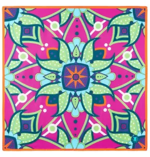 South Beach Silk Scarf