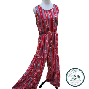 Southwestern Jumpsuit