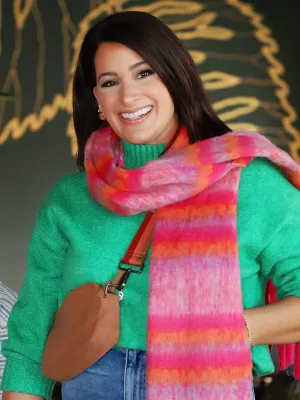 Stripe Scarf