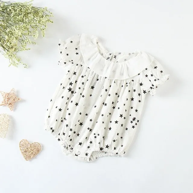 Summer Stars Romper