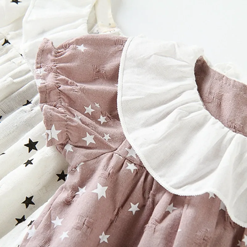 Summer Stars Romper