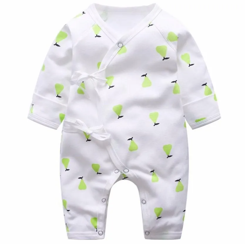 Sweet as a Pear Infant Romper (Jabla Style)